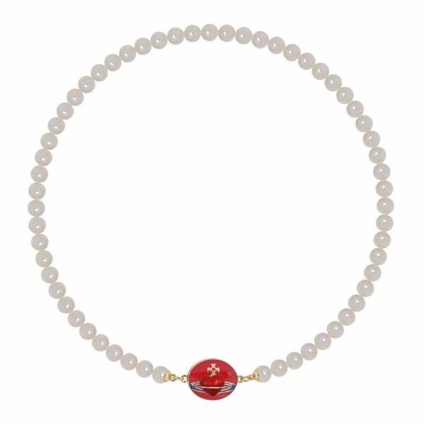 2022 new fashion pearl necklace vintage enamel palace style pendant necklace woman punk saturn necklace women party jewelry valentine g3052, Silver
2022 new fashion pearl necklace vintage enamel palace style pendant necklace woman punk saturn necklace women party jewelry valentine g3052, Silver