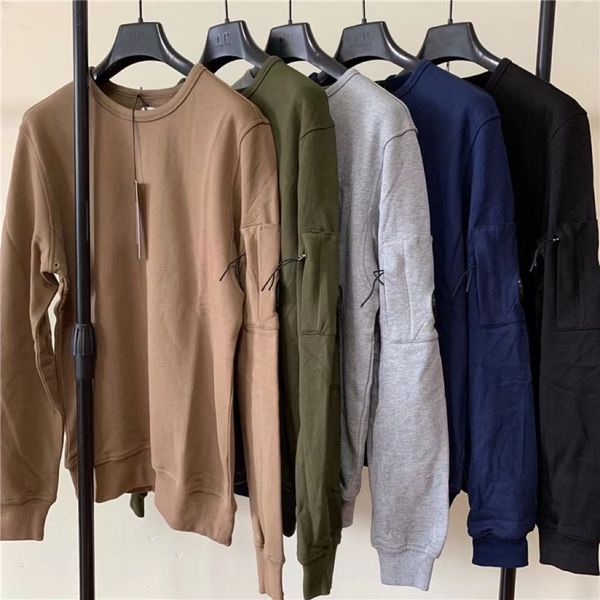 real s20ss cp outdoor sports brand hoodies casual long sleeve jumpers designer sweatshirt mens luxury o-neck pullover, Black
real s20ss cp outdoor sports brand hoodies casual long sleeve jumpers designer sweatshirt mens luxury o-neck pullover, Black