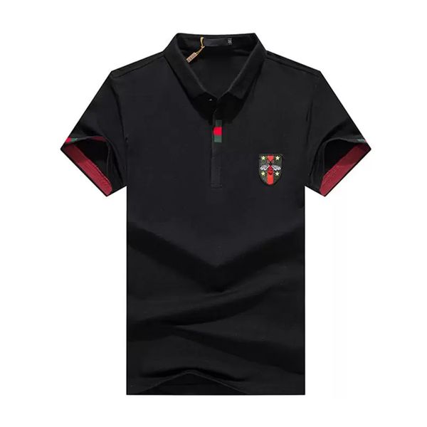 23sp summer 100%cotton men polo t-shirt est logo print fashion clothing shirt trend short sleeve tshirtm-3xl, White;black
23sp summer 100%cotton men polo t-shirt est logo print fashion clothing shirt trend short sleeve tshirtm-3xl, White;black