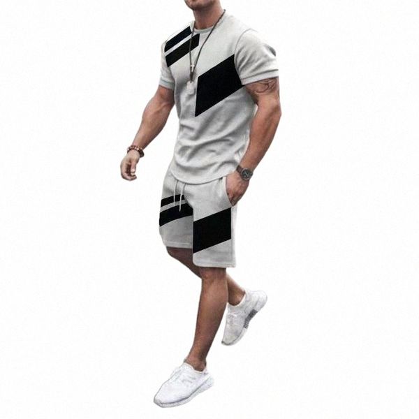 men's tracksuits men's tracksuits 3d digital print sportswear fitness sports 2 sets clothes tracksuit t-shirt suit fashion brand s, Gray
men's tracksuits men's tracksuits 3d digital print sportswear fitness sports 2 sets clothes tracksuit t-shirt suit fashion brand s, Gray