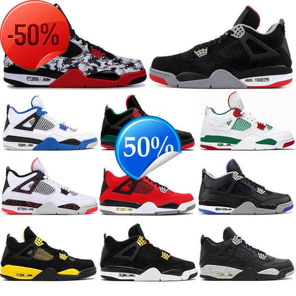 boots 2022 boots new 4s bred white cement cactus pure money toro bravo women shoes men 4 tattoo motorsport fire red sports sneakers 40-47, Black
boots 2022 boots new 4s bred white cement cactus pure money toro bravo women shoes men 4 tattoo motorsport fire red sports sneakers 40-47, Black