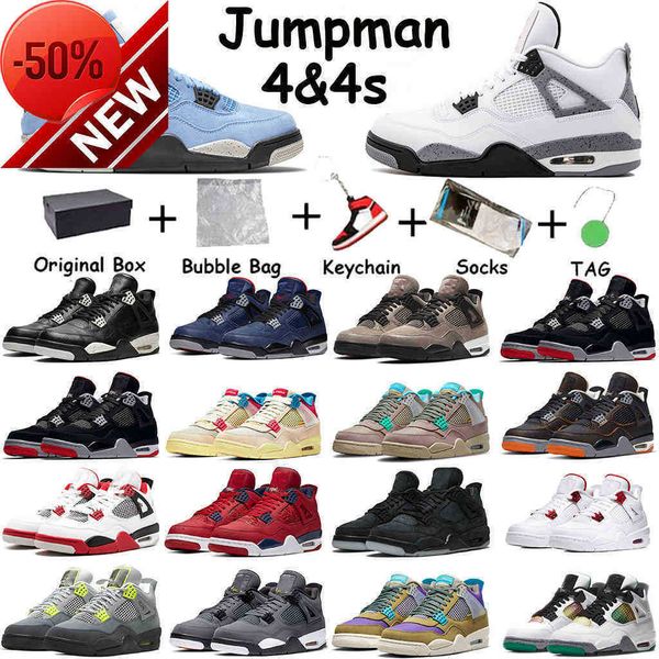 boots 2022 jumpman 4 4s university blue mens basketball shoes starfish metallic purple black cat bred red cactus jack men women outdoor runn
boots 2022 jumpman 4 4s university blue mens basketball shoes starfish metallic purple black cat bred red cactus jack men women outdoor runn