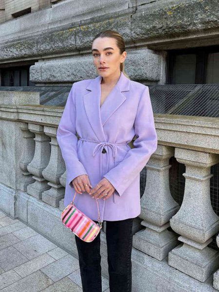 women's down parkas xikom blazer women coat spring 2022 office lady blazers sashes women clothing casual jacket blazer mujer t220902, Black
women's down parkas xikom blazer women coat spring 2022 office lady blazers sashes women clothing casual jacket blazer mujer t220902, Black