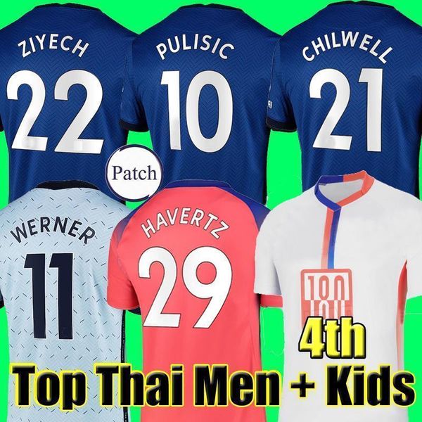 college wear thailand fourth 20 21 werner havertz chilwell ziyech soccer jerseys 2020 2021 pulisic football shirt kante mount 4th men kids s, Black
college wear thailand fourth 20 21 werner havertz chilwell ziyech soccer jerseys 2020 2021 pulisic football shirt kante mount 4th men kids s, Black