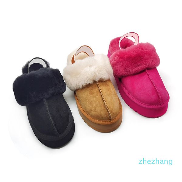 slippers winter indoor fur slippers house full furry soft fluffy plush platform flats heel non slip luxury designer shoes casual ladies, Black
slippers winter indoor fur slippers house full furry soft fluffy plush platform flats heel non slip luxury designer shoes casual ladies, Black