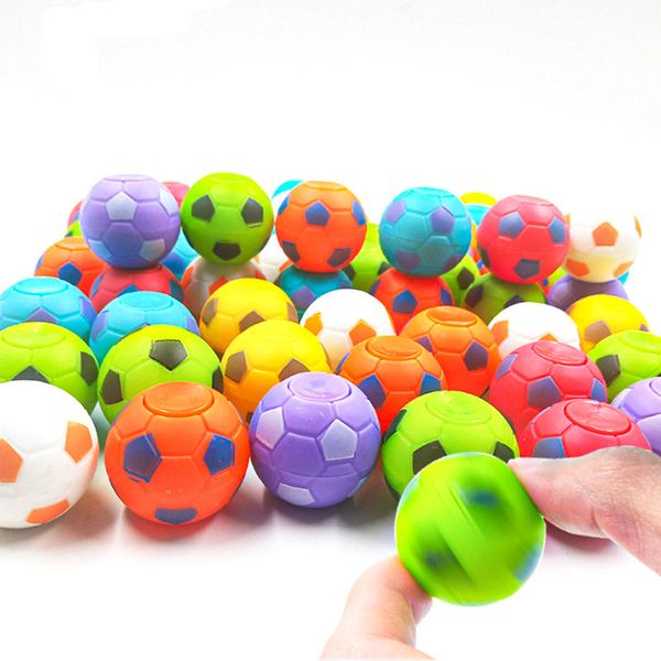 35mm spinning ball football fidget spinner finger toys mini hand spinners for stress relief decompression educational toy
35mm spinning ball football fidget spinner finger toys mini hand spinners for stress relief decompression educational toy