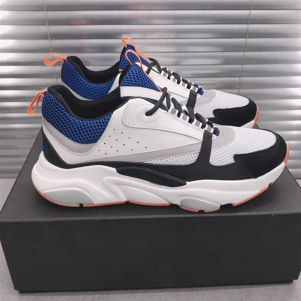 men's designer b22 running shoes white leather calfskin leisure technology knitting men's and women's eu 35-472160
men's designer b22 running shoes white leather calfskin leisure technology knitting men's and women's eu 35-472160