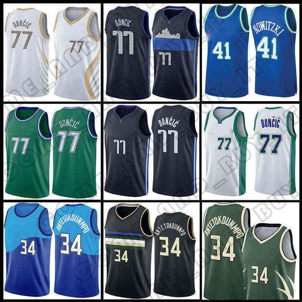 luka basketball jersey 77 doncic dirk 41 nowitzki giannis 34 antetokounmpo ray retro allen 2022 new white black green jersey
luka basketball jersey 77 doncic dirk 41 nowitzki giannis 34 antetokounmpo ray retro allen 2022 new white black green jersey