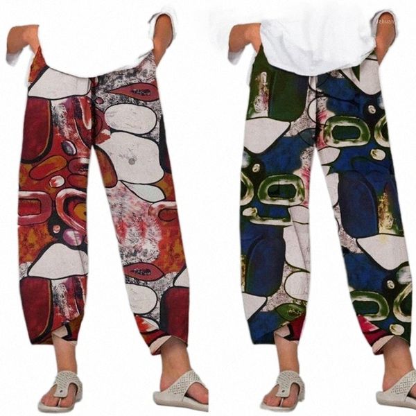 women's pants & capris women's summer fashion cotton line beach elastic high waist casual floral printed loose harem pants trouser, Black;white
women's pants & capris women's summer fashion cotton line beach elastic high waist casual floral printed loose harem pants trouser, Black;white