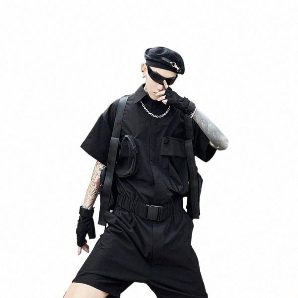 men's tracksuits men's tracksuits men's multi pocket functional work clothes one-piece pants black personalized high street l, Gray
men's tracksuits men's tracksuits men's multi pocket functional work clothes one-piece pants black personalized high street l, Gray