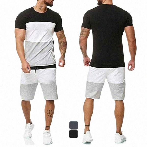 men's tracksuits men's tracksuits men's fashion sport suit summer short sleeved t-shirt pants set cool casual setsmen's, Gray
men's tracksuits men's tracksuits men's fashion sport suit summer short sleeved t-shirt pants set cool casual setsmen's, Gray