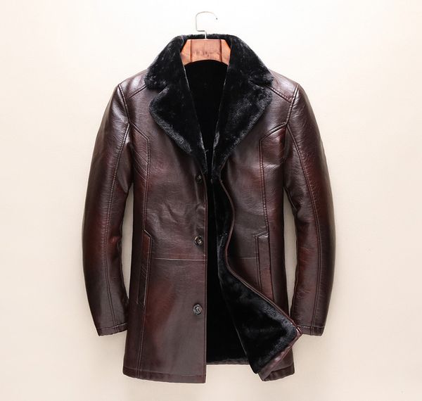 22 designers men's leather fashion faux leather fur one fit honey printing streetwear luxurys clothing streets clothes 3xl, Black
22 designers men's leather fashion faux leather fur one fit honey printing streetwear luxurys clothing streets clothes 3xl, Black
