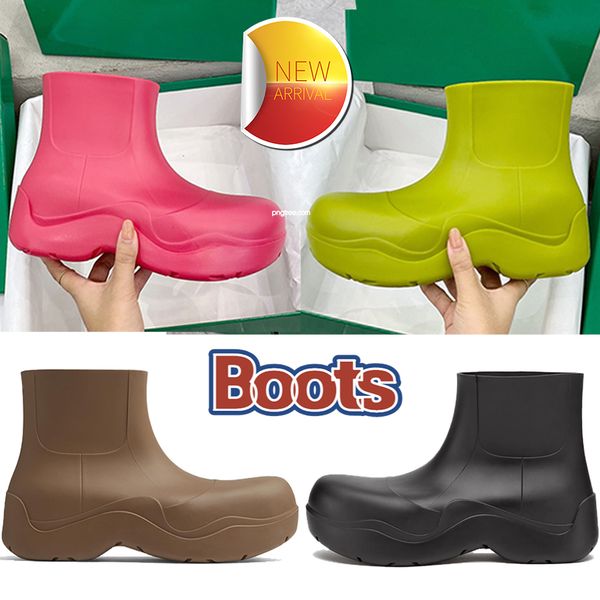 quality designer shoes rubber puddle ankle boots booties height increase 6.5cm bottegas fashion luxury women men rain waterproof shoe platfo
quality designer shoes rubber puddle ankle boots booties height increase 6.5cm bottegas fashion luxury women men rain waterproof shoe platfo