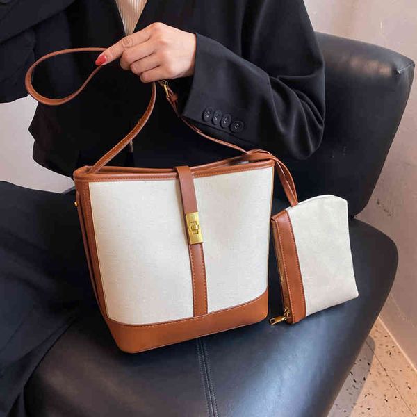 bags bag women's 2022 spring new color contrast canvas tote bag large capacity single shoulder crossbody purses
bags bag women's 2022 spring new color contrast canvas tote bag large capacity single shoulder crossbody purses