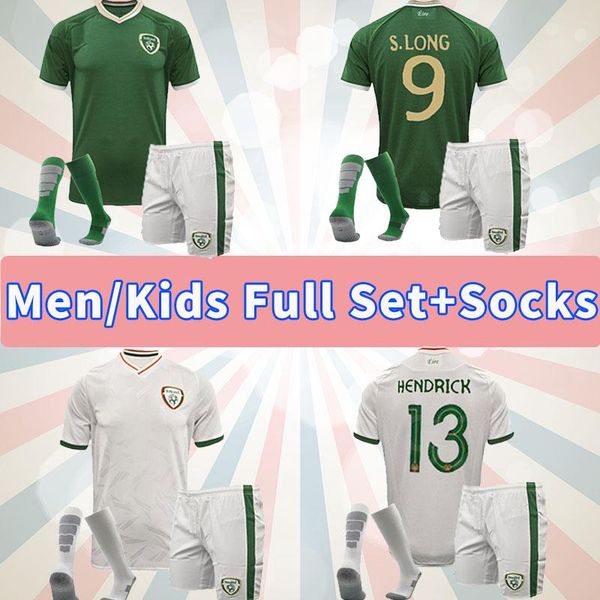 2020 2021 ireland national team soccer jersey 20 21 duffy mcclean doherty hendrick football shirt uniforms men sets kids socks kits, Black
2020 2021 ireland national team soccer jersey 20 21 duffy mcclean doherty hendrick football shirt uniforms men sets kids socks kits, Black