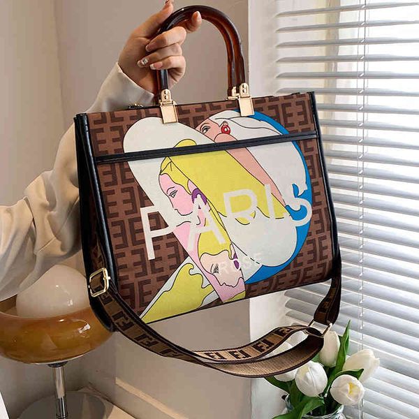 messenger bags handbag women's 2022 new tote bag printed letters wide shoulder strap sling shoulder bag handbags
messenger bags handbag women's 2022 new tote bag printed letters wide shoulder strap sling shoulder bag handbags