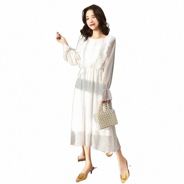 casual dresses casual dresses ruffles polka dot women chiffon dress elastic waist flare sleeve female long vestidos a-line white 2022 c5gq#, Black;gray
casual dresses casual dresses ruffles polka dot women chiffon dress elastic waist flare sleeve female long vestidos a-line white 2022 c5gq#, Black;gray