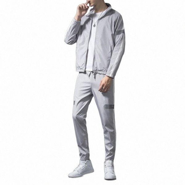 men's tracksuits men's tracksuits set for men sportswear suits hip hop military male tracksuit hooded jacket harem pant patchwork, Gray
men's tracksuits men's tracksuits set for men sportswear suits hip hop military male tracksuit hooded jacket harem pant patchwork, Gray