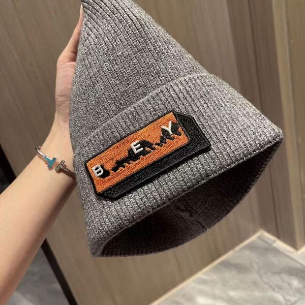 designer brand men's beanie hat women's autumn winter luxury casual warm embroidered knitted hat, Blue;gray
designer brand men's beanie hat women's autumn winter luxury casual warm embroidered knitted hat, Blue;gray