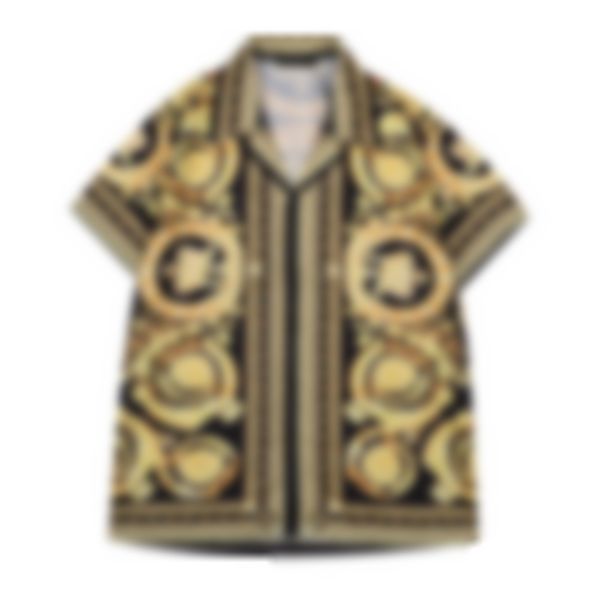 luxury designer shirt mens fashion geometric print bowling shirt hawaii floral casual shirts men slim fit short sleeve variety black gold, Gray;blue
luxury designer shirt mens fashion geometric print bowling shirt hawaii floral casual shirts men slim fit short sleeve variety black gold, Gray;blue