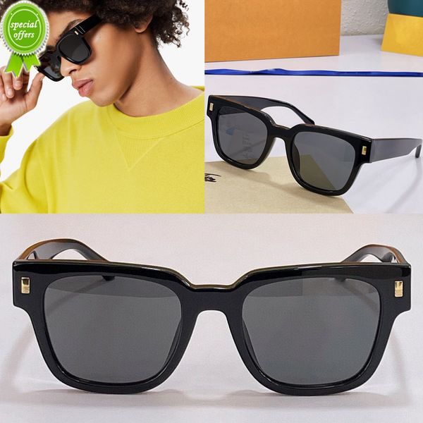 designer brand sunglasses mens or womens sunglass 1496 digner oversized square black frame fashion classic outdoor driving glass men uv400 p, White;black
designer brand sunglasses mens or womens sunglass 1496 digner oversized square black frame fashion classic outdoor driving glass men uv400 p, White;black