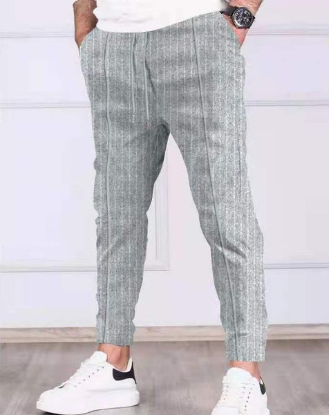 mens striped pant small medium large plus size 2xl 3xl drawstring casual jogging men's pencil trousers black khaki gray
mens striped pant small medium large plus size 2xl 3xl drawstring casual jogging men's pencil trousers black khaki gray