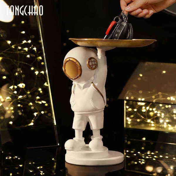 decorative figurines diver statue with tray sculpture home decor figurine desk storage multifunction tv cabinet ornaments room decoration cr
decorative figurines diver statue with tray sculpture home decor figurine desk storage multifunction tv cabinet ornaments room decoration cr