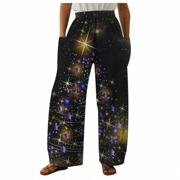 women's pants & capris women's pants & capris women fashion comfortable christmas printed loose pockets elastic waist casual wide, Black;white
women's pants & capris women's pants & capris women fashion comfortable christmas printed loose pockets elastic waist casual wide, Black;white
