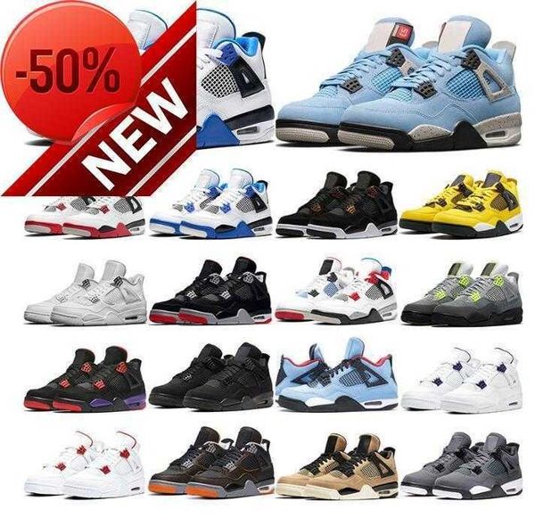 boots 2022 basketball shoes 4s jumpman 4 men and women college blue black cat white cement fiery red cool gray racing sports 36 -47
boots 2022 basketball shoes 4s jumpman 4 men and women college blue black cat white cement fiery red cool gray racing sports 36 -47