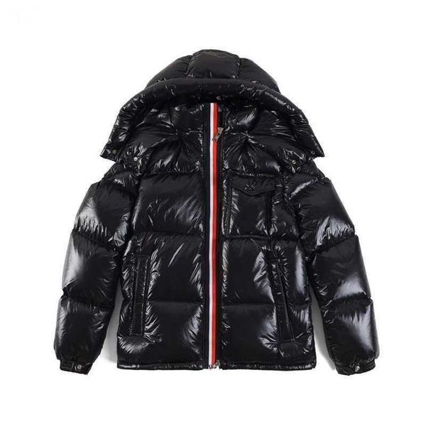 -30 french luxury fashion mens 90% down jacket stylist coat parka bright black pure color hoodle thicken winter goose jackets
-30 french luxury fashion mens 90% down jacket stylist coat parka bright black pure color hoodle thicken winter goose jackets