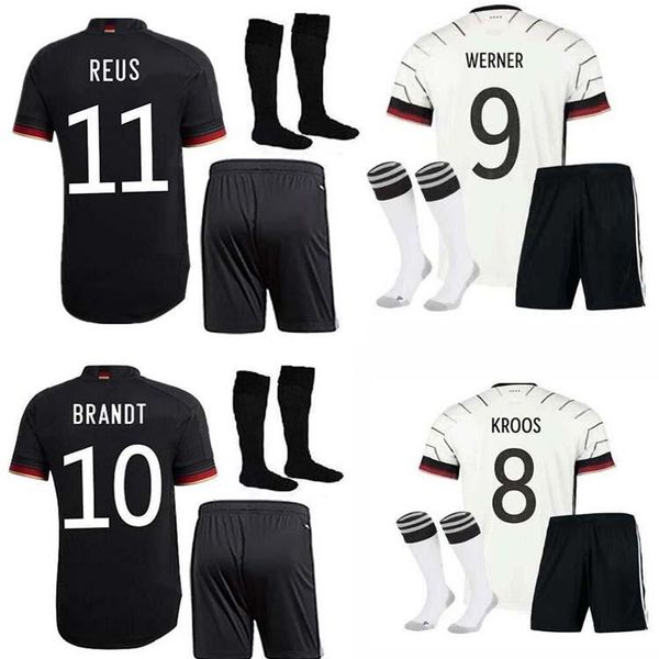college wear germany 2020 2021 soccer jersey home away kit hummels kroos draxler reus muller gotze kimmich gundogan 20 21 footb, Black
college wear germany 2020 2021 soccer jersey home away kit hummels kroos draxler reus muller gotze kimmich gundogan 20 21 footb, Black