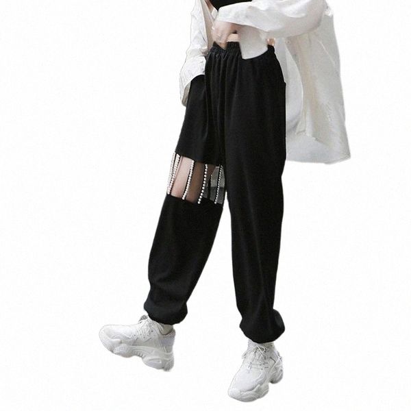 women's pants & capris women's pants & capris fashion chic pearl hollow out design woman 2021 spring summer casual sweatpants wome, Black;white
women's pants & capris women's pants & capris fashion chic pearl hollow out design woman 2021 spring summer casual sweatpants wome, Black;white