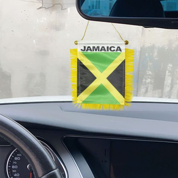 jamaica mini flag banner 10x15 cm premium polyester pennant with suction cup for home office door decor
jamaica mini flag banner 10x15 cm premium polyester pennant with suction cup for home office door decor