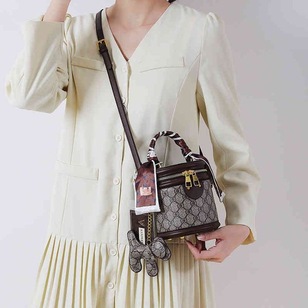 messenger bags advanced style women's bag 2022 new flower bucket versatile one shoulder bag handbags
messenger bags advanced style women's bag 2022 new flower bucket versatile one shoulder bag handbags