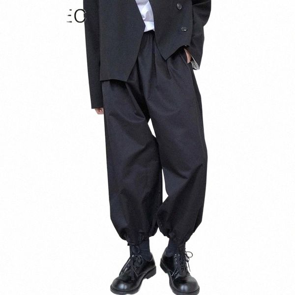 women's pants & capris drawstring casual pants for women high waist minimalist oversized loose black female fashion style 2021 fall k62, Black;white
women's pants & capris drawstring casual pants for women high waist minimalist oversized loose black female fashion style 2021 fall k62, Black;white