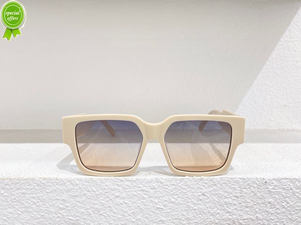 designer brand sunglasses selling luxury digner for women square frame fashion mens anti-ultraviolet retro model heavy procs come with case, White;black
designer brand sunglasses selling luxury digner for women square frame fashion mens anti-ultraviolet retro model heavy procs come with case, White;black