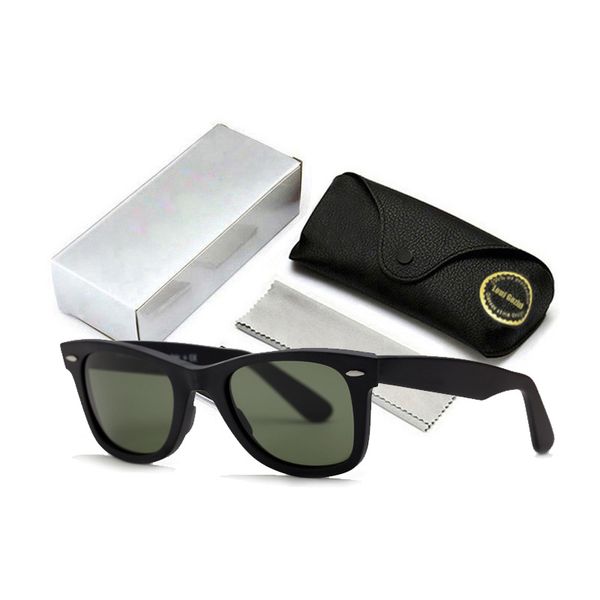 fashion men women traveler style wayfarer sunglasses vintage brand design rays sun glasses oculos de sol, White;black
fashion men women traveler style wayfarer sunglasses vintage brand design rays sun glasses oculos de sol, White;black