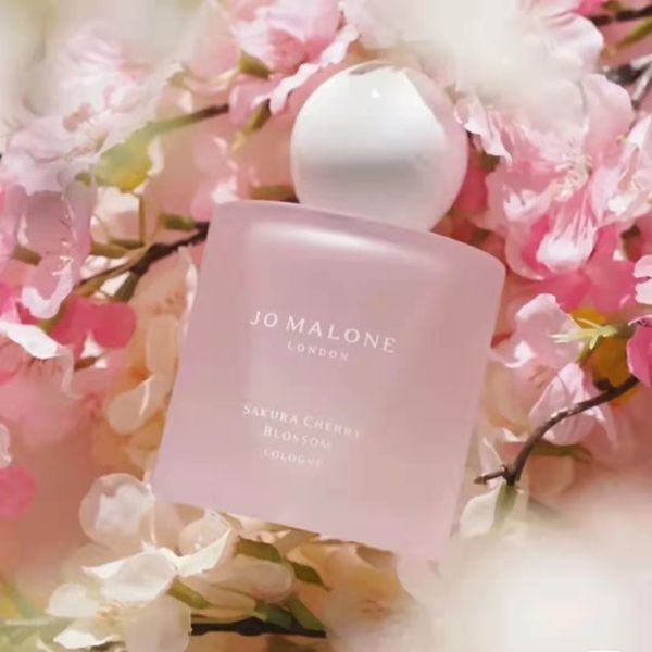 jo malone perfume sakura cherry blossom cologne 100ml flower floral long time last lady body mist fast ship
jo malone perfume sakura cherry blossom cologne 100ml flower floral long time last lady body mist fast ship