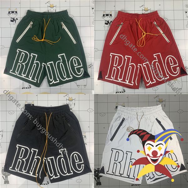 black green patchwork rhude shorts men women 1 1 high-quality yellow drawstring white rhude shorts yacht splicing breeches rd22, White;black
black green patchwork rhude shorts men women 1 1 high-quality yellow drawstring white rhude shorts yacht splicing breeches rd22, White;black