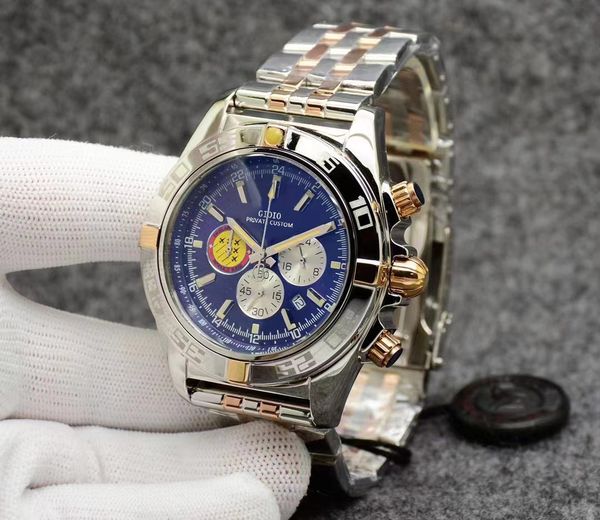 mens quartz chronograph watch black blue rose gold91048104105410561056, Slivery;brown
mens quartz chronograph watch black blue rose gold91048104105410561056, Slivery;brown