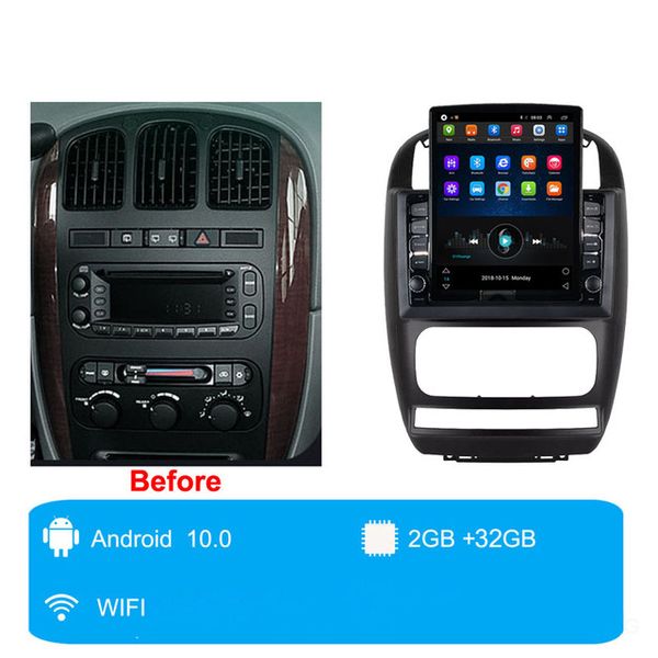 10.1 inch car video gps navigation radio android for 2006-2012 chrysler pacifica with hd touchscreen bluetooth support carplay backup camera
10.1 inch car video gps navigation radio android for 2006-2012 chrysler pacifica with hd touchscreen bluetooth support carplay backup camera