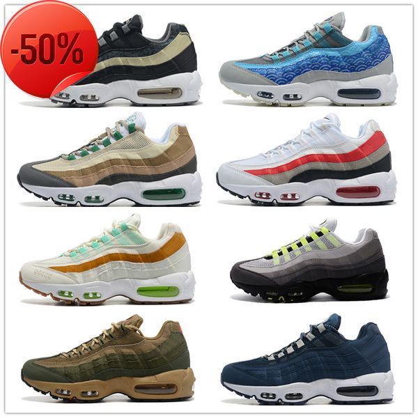 casual shoes boots designer 95 mens running shoes 95s triple black white club neon cork greedy dark smoke grey brown sneakers undefeated 20t
casual shoes boots designer 95 mens running shoes 95s triple black white club neon cork greedy dark smoke grey brown sneakers undefeated 20t