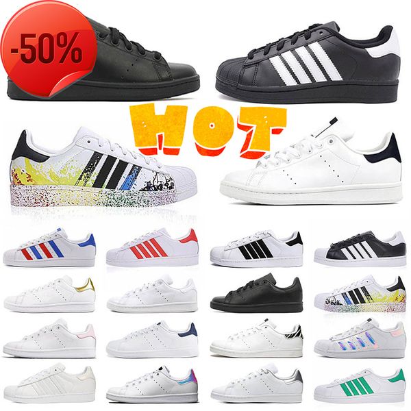 casual shoes boots 2022 classic stan smith flat casual running shoes chaussure oreo laser triple black white green mens women fashion platfo
casual shoes boots 2022 classic stan smith flat casual running shoes chaussure oreo laser triple black white green mens women fashion platfo