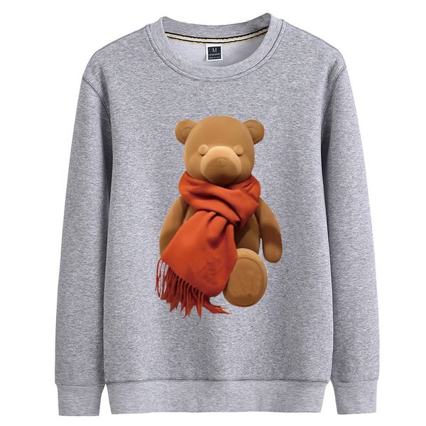men's hoody women designer hoodies fashion man long sleeve warm cotton hoody clothing sweaters hip hop sweatshirts classic streetwear, Black
men's hoody women designer hoodies fashion man long sleeve warm cotton hoody clothing sweaters hip hop sweatshirts classic streetwear, Black