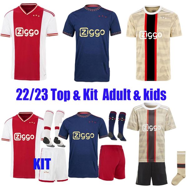 2022 2023 tadic soccer jersey football shirt berghuis haller blind klaassen gravenberch cruyff blind 22 23 home away and third mens kids ki, Black;yellow
2022 2023 tadic soccer jersey football shirt berghuis haller blind klaassen gravenberch cruyff blind 22 23 home away and third mens kids ki, Black;yellow