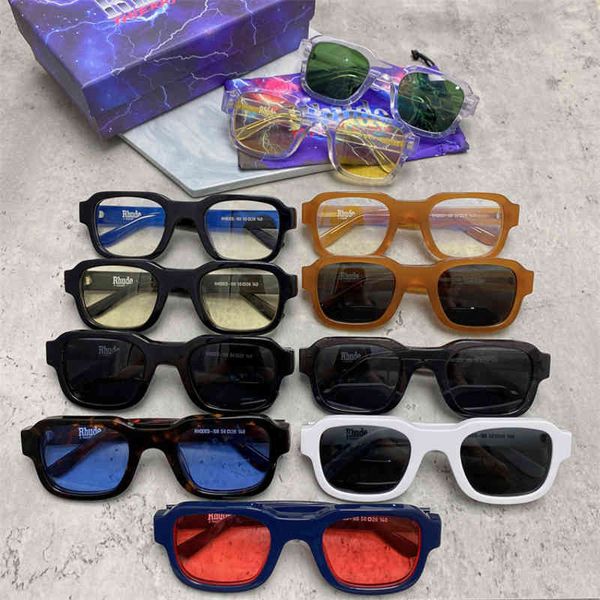 sunglasses rhude tide brand ins net red small square sunglasses in the same jelly color h1yu, White;black
sunglasses rhude tide brand ins net red small square sunglasses in the same jelly color h1yu, White;black