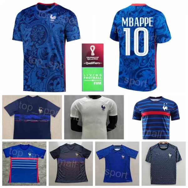 soccernational team french soccer jerseys 2022 qatar world cup 7 antoine griezmann 9 olivier giroud 10 kylian mbappe 4 raphael varane 19 kar, Black;yellow
soccernational team french soccer jerseys 2022 qatar world cup 7 antoine griezmann 9 olivier giroud 10 kylian mbappe 4 raphael varane 19 kar, Black;yellow