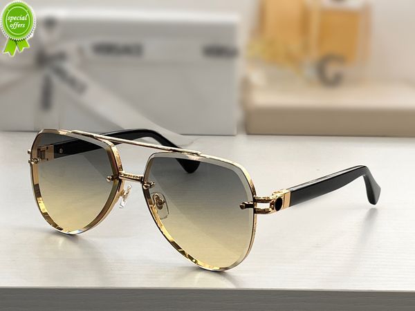 sunglasses mens designer brands sunglass for men women style 2287 anti-ultraviolet retro oval frame eyeglass random, White;black
sunglasses mens designer brands sunglass for men women style 2287 anti-ultraviolet retro oval frame eyeglass random, White;black