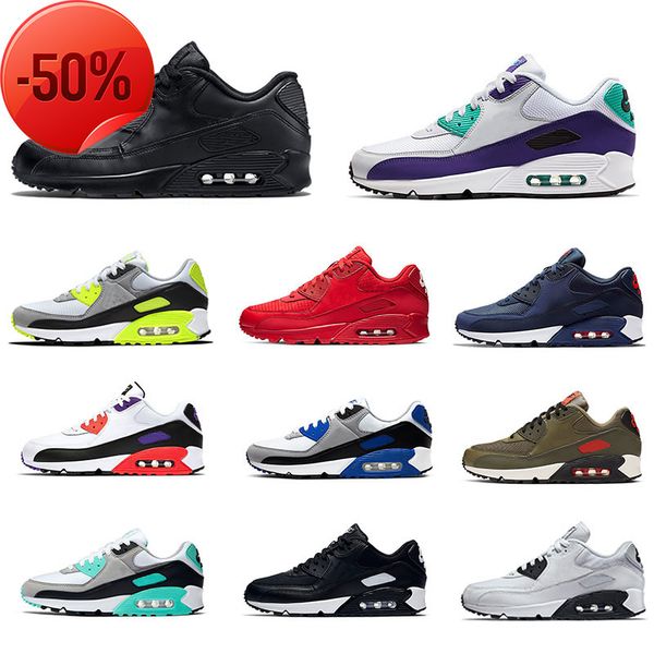 casual shoes boots men sneakers classic 90s running shoes for mesh breathable women sports trainer leather designer cushion surface eur 36-4, Black
casual shoes boots men sneakers classic 90s running shoes for mesh breathable women sports trainer leather designer cushion surface eur 36-4, Black