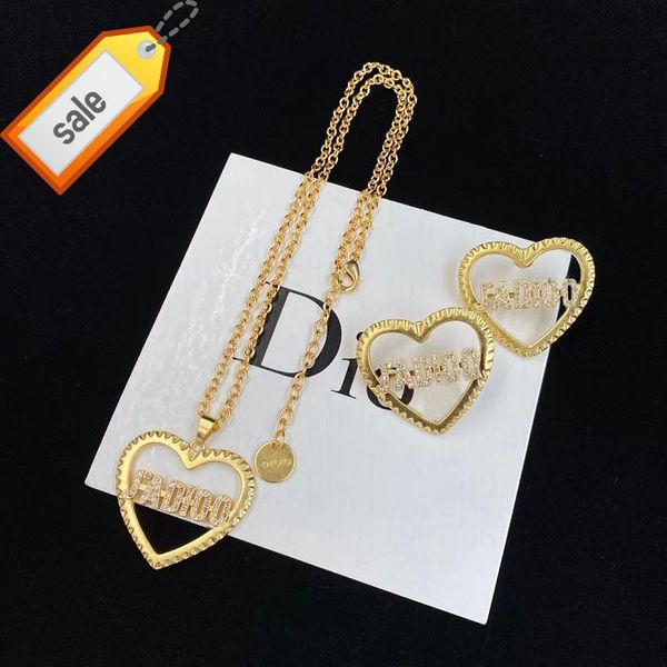luxury designer necklaces for women di family / d love ja letter necklace fashionable and simple female, Silver
luxury designer necklaces for women di family / d love ja letter necklace fashionable and simple female, Silver